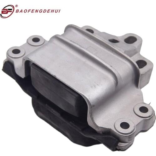 Engine Transmission Support 8J0199555D 8J0199555A for Audi TT TTS Coupe Roadster for VW Passat CC 2012-2017 Motor Gearbox Mounts