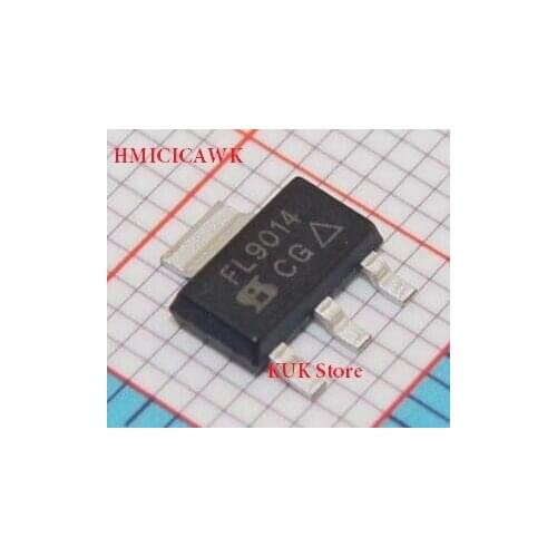 Original 100% NEW FL9014 IRFL9014 SOT-223 10PCS/LOT