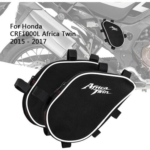Waterproof Bag Repair Tool Placement Bag Frame Package Toolbox For Honda CRF1000L Africa Twin 2015 2016 2017 CRF 1000 L
