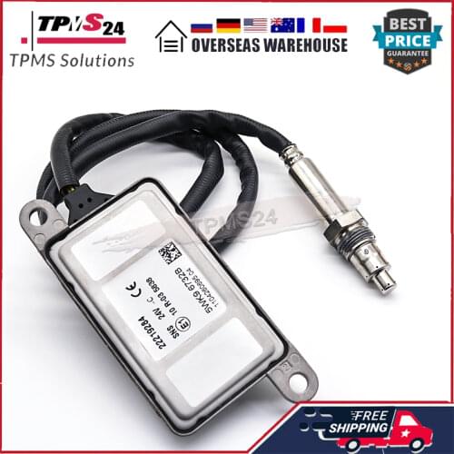 22219284 5WK96732B NOx Nitrogen Oxide Sensor For Volvo