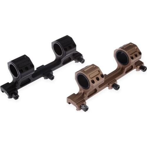 25/30mm 30mm Dual Rings Universal Tactical Optic Scope Mount with Level Instrument For 20mm Rail Scope Mounts Hunting Accessorie