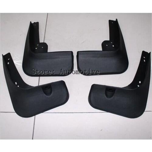 Dirt Splash Guard Mud Flaps Fenders Mudguards For 2010 2011 2012 2013 for Hyundai Sonata YF I45