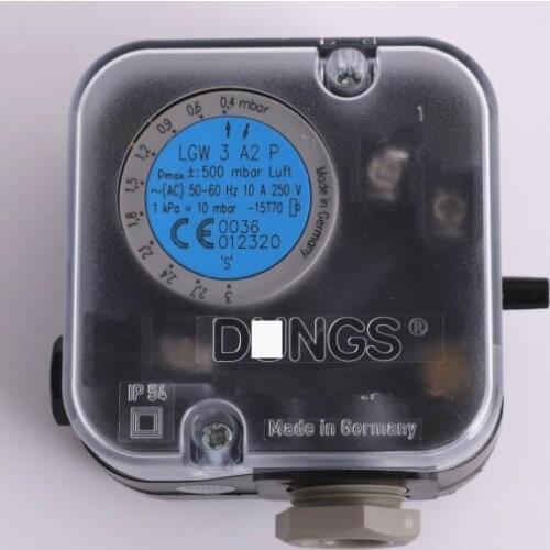 LGW3A2P pressure switch