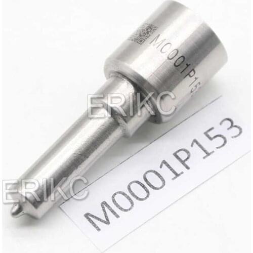 ERIKC M0003P153 Original Injector Sprayer Nozzle M0003P153 High Quality Diesel Injection For 3M5Q9F593EB 36000319 9647247280