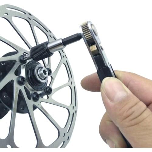 MTB Bicycle Tools Repairing Set Bike Repair Tool Kit Wrench Screwdriver Chain Carbon steel bicycle Multifunction Tool