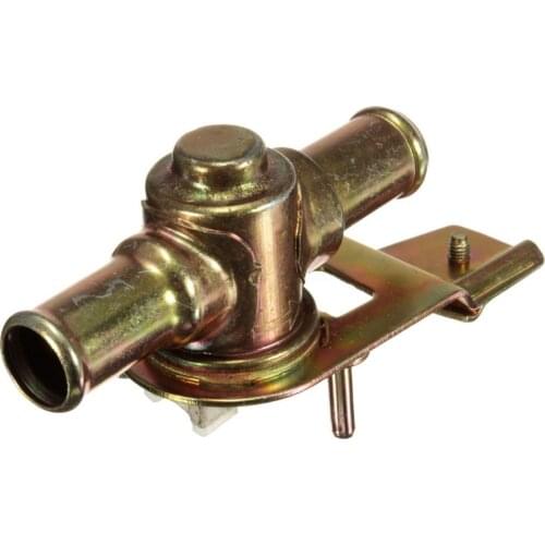 Heater Control Valve C3UZ18495A YG133 For Ford E & F Series Bronco Dodge Van OEM 22057 SI-AT32012 auto accessorie Coppery YMP