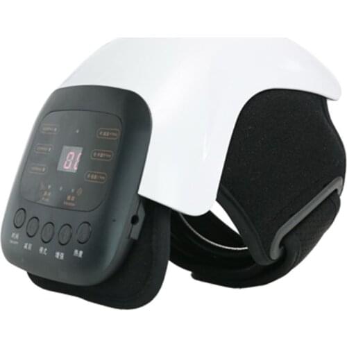 Knee Infrared Heating Vibration Massager Joint Physiotherapy Electric Massage