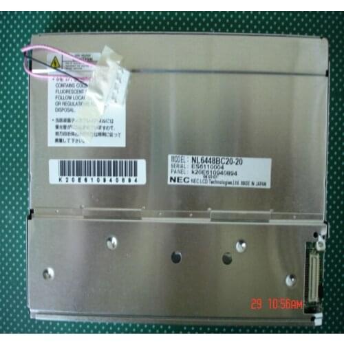 NL6448BC20-20 Lcd Screen Display PANEL