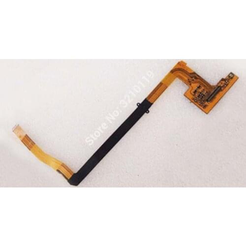 NEW LCD display screen FPC rotate shaft flex cable replacement for Canon EOS M3 M6 PC2064 Camera digital repair part