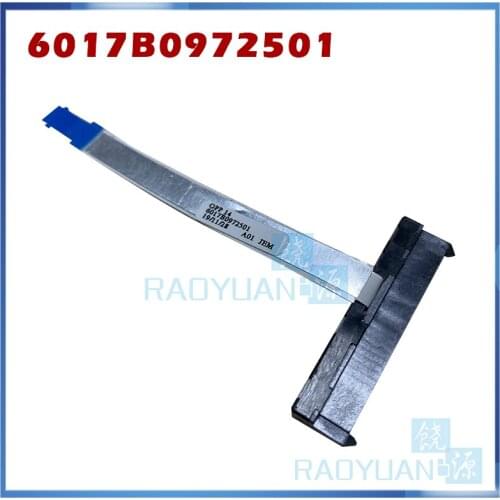 New HDD cable for HP Pavilion 14-CK CF CM TPN-I131 hard disk interface cable 6017B0972501