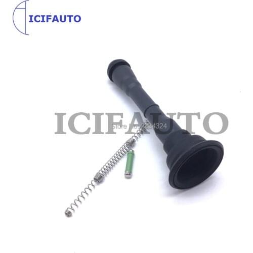 Ignition Coil Repair Rubber Boots Turret For Nissan Juke Sentra 1.6L L4 22448-1KC0A 224481KC0A U5147