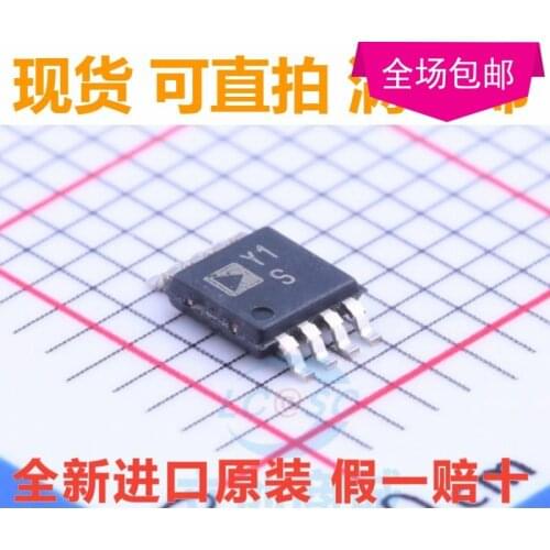 In Stock 100% Original New AD8227ARMZ MSOP8 Y1S