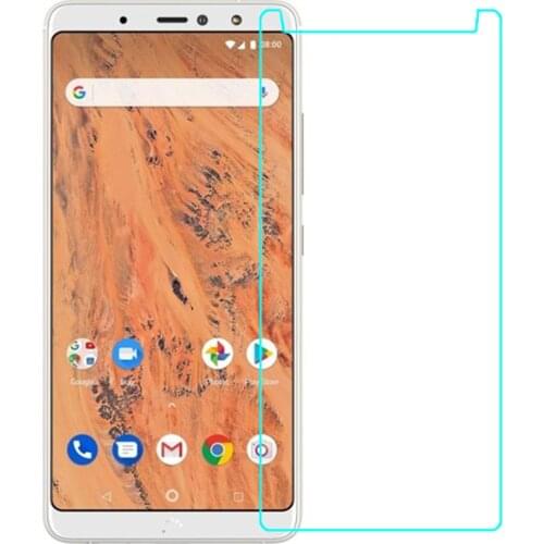 Explosion-proof 9H 25D Tempered Glass For BQ Aquaris X2 Screen Protector For BQ Aquaris X2 Pro c x Protective Film Glass