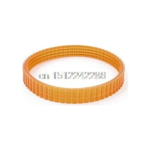 Orange Electric Planer Parts Drive Driving Belt for Makita 1900b Replacement