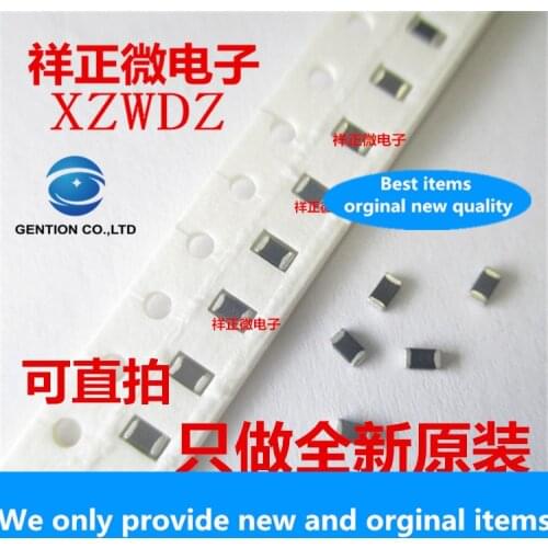 50pcs 100% orginal new 0603 10K 1% NTC SMD Thermistor SDNT1608X103F3380FTF