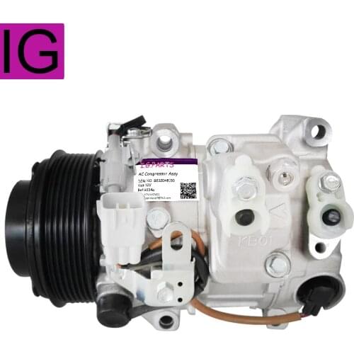 Auto A/C AC Compressor For Lexus GS450H 8832048150 88320-48150 8832048160 88320-48160
