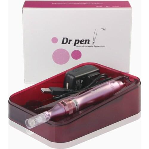 Dr.Pen M7 -W Wireless Ultima Derma pen Microneedling Serum Applicator Injection Hyaluronic Acid Skin Care Beauty Tool dermo Pen