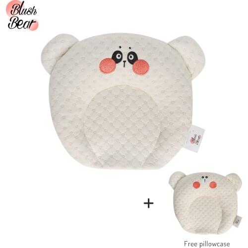 Blushbear Newborn Pillows