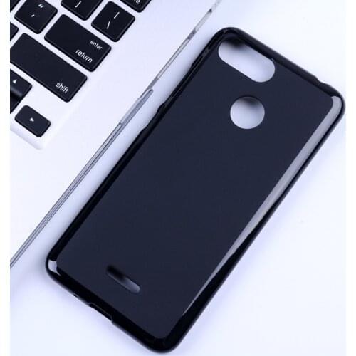 For Xiaomi Redmi 6 CASE Xiaomi Redmi 6 5.45" Silicone Soft Tpu Back Cover Phone Cases For Xiaomi Redmi6 cover
