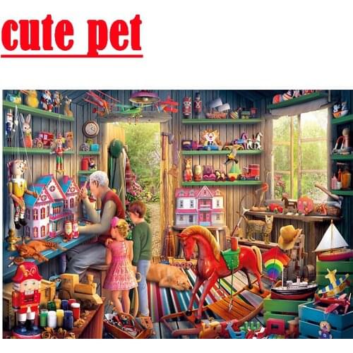 Cute pet Products For Embroidery