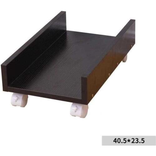 Decoracion Nordica Hogar Nordic Design Headphone Holder Computer Host Bracket Shelf Organizer Storage Estantes Repisas Rack