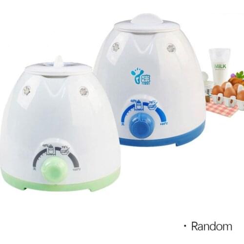 Baby Intelligent Milk Warmer Multifunctional Household Milk Bottle Constant Temperature Rapid Heating Boiling Disinfection Tools
