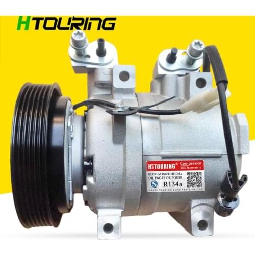 DKV14C DKV-14C AC Compressor For Car Mercedes-Benz Sprinter Vito Ssangyong Daewoo 9260022J00 926001M201M 506021-2700 506021-2702
