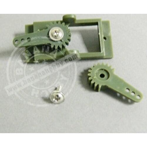 Bidirectional Servo Arm For Sky Flight Hobby B25 Apache Princess Rc Warbird Plane