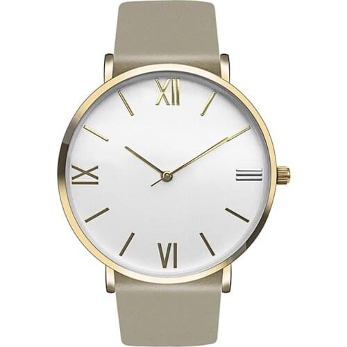 Hot Sale Minimalist Unisex Quartz Watch