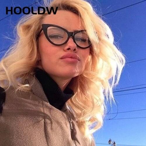 HOOLDW Women's Glasses And Cases