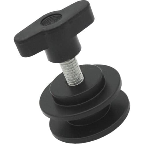 Dummy Sleeping Hub For Bike Rear Wheel Chain Cleaning Storage Tool