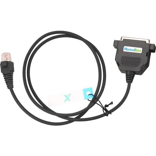 Programming RIB cable for Motorola CDM1550 GM160 GM1280 GM140 GM340 GM350 GM360 GM380 GM600 GM640 GM660 GM950 GM338 GM398 GM3188