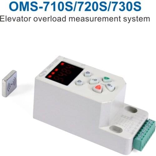 Elevator Parts Load Cell Controller OMS-710S