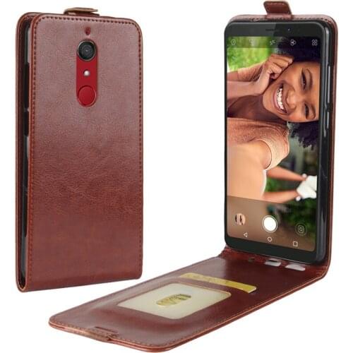 For Wiko View XL Case Wiko View XL Case Cover 5.99 inch PU Leather Back Cover Phone Case For Coque Wiko View XL Case Flip Capa