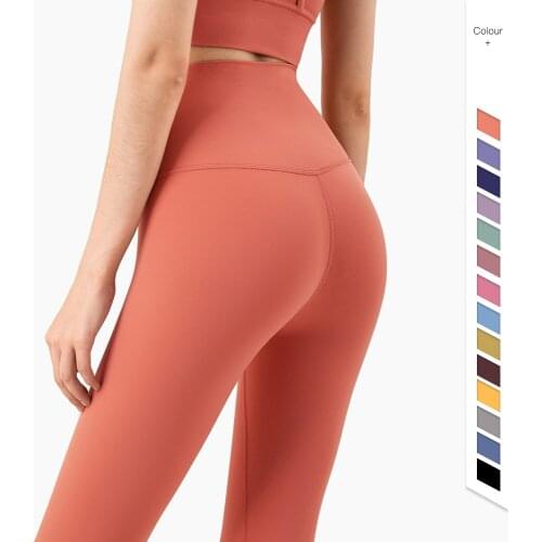 Fitness High Waist Legging Tummy Control Seamless Energy Gymwear Workout Running Activewear Yoga Pant Hip Lifting Trainning Wear