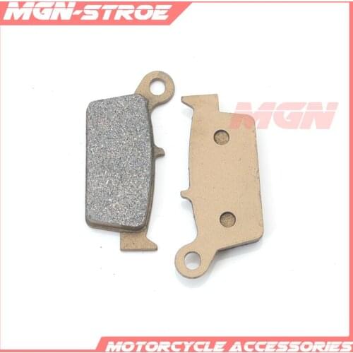 Motorcycle Rear Brake Pads for CRF230L/M 2008-2010 SL230 1997-2001 XR250 1990-2005
