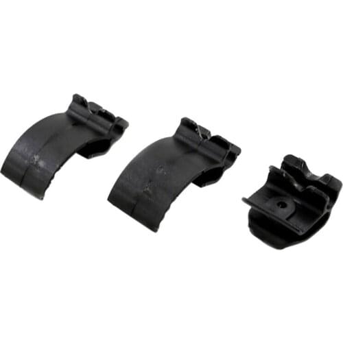 Side Cover Clips Set Left Side Battery Cover Mount for Sportster X1883 2014-2017