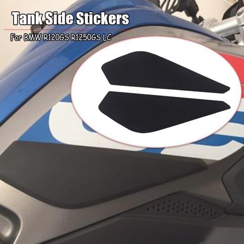 For BMW R1200GS R1250GS LC 1200GS 1250GS Parts Anti slip Tank Pad Sticker protective Pads 2017 2018 2019 Motorcycle accessories