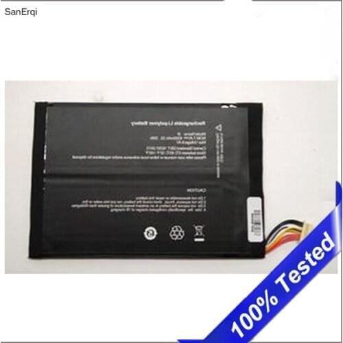 7.4V Replacement Battery for Cube i7 i8 C6116/I8116 MIX PLUS Tablet PC Accumulator Li-Po Rechargeable Kubi i8/C6116/I8116