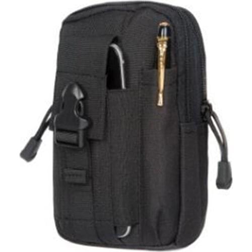 Tactical Pouch Molle Hunting Bags Belt Waist Bag Military Tactical Pack Outdoor Pouches Case Pocket Camo Bag for Cell Phone