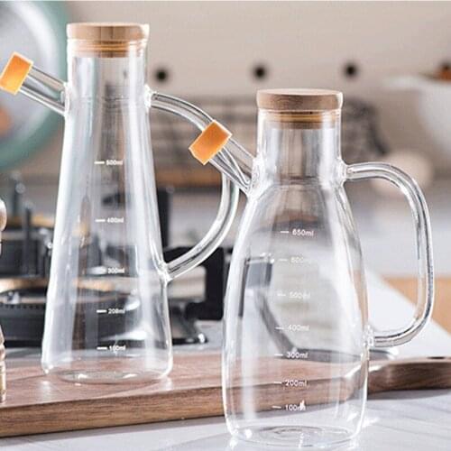 TIDYLADDY Sauce Storage Bottles