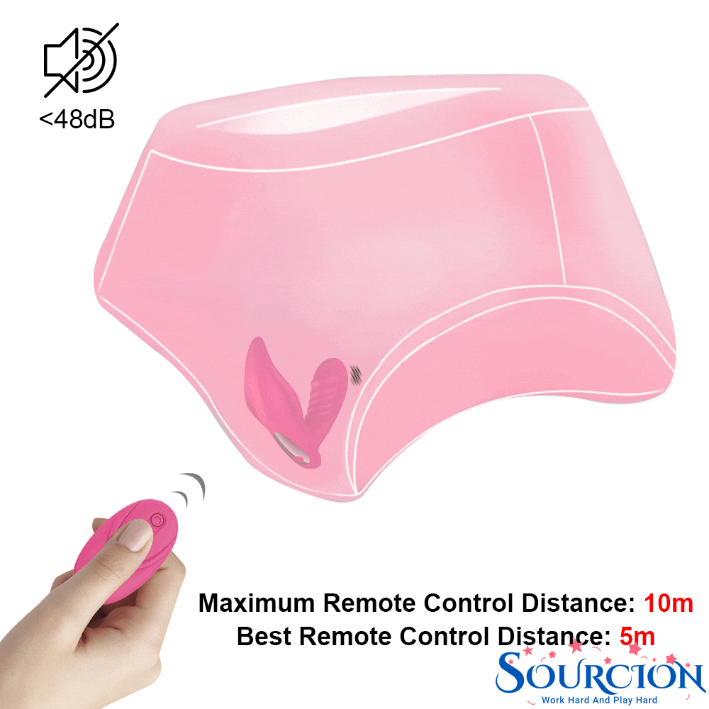 Sucking Vibrator for Women Wireless Sucker Clitoris Stimulator Remote Control G Spot Clit Dildo Sex Toys Shop for Adults Couples