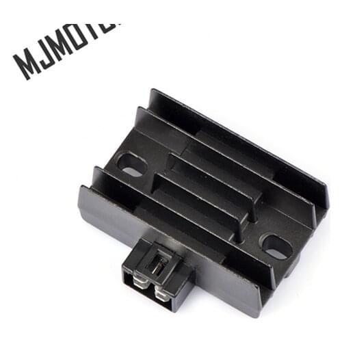 YZF150 4 pins 12V Voltage Regulator Rectifier For Yamaha JYM150 YS R15 QJ Suzuki ATV Dirt bike Honda Kawasaki Motorcycle Part