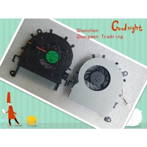 Genuine New For ACER Aspire 5349 5349 G AS5349 laptopSeries 3pin CPU Cooling FAN AB07405HX100300