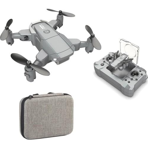 2021 Drone Foldable Quadcopter Dron 4k Profession HD Wide Angle Camera 1080P Height Hold Real-Time Transmission Helicopter Toys