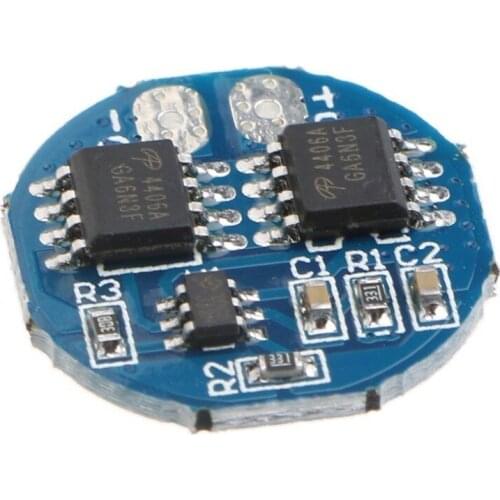 2S 5A 18650 Charger Protection Board Bms Li-ion Lithium Battery 7.4V 8.4V PCM For Li-ion Lipo Battery Max 7a Diy Kit