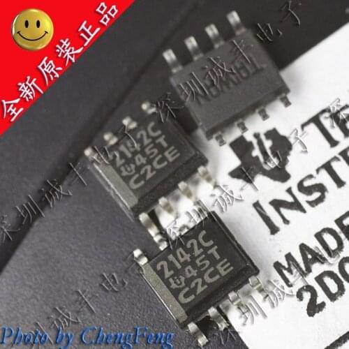 5pieces TLE2142CDR TLE2142CD SOP