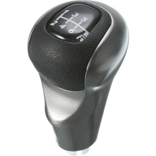 6 Speed Car Gear Stick Level Shift Knob Car Shift Handball Head For Honada Civic 2006, 2007, 2008, 2009, 2010, 2011 DX, EX ,LX