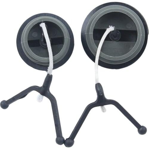 Promotion! 2Pcs Gas Fuel Oil Tank Cap For Husqvarna 362 365 371 372 372Xp Chainsaw Parts