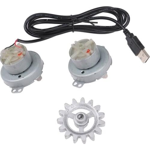 DIY Automatic Rotary Frame Accessories Electric Motor Gears Are Available For A Variety Of Flat-type Baking